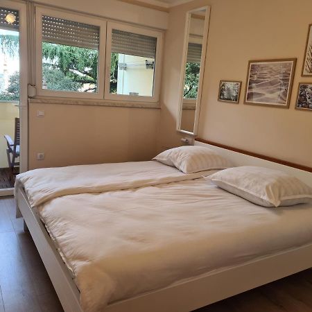 Apartman Monte Zaro Park Пула Экстерьер фото
