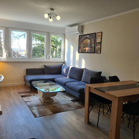 Apartman Monte Zaro Park Пула Экстерьер фото