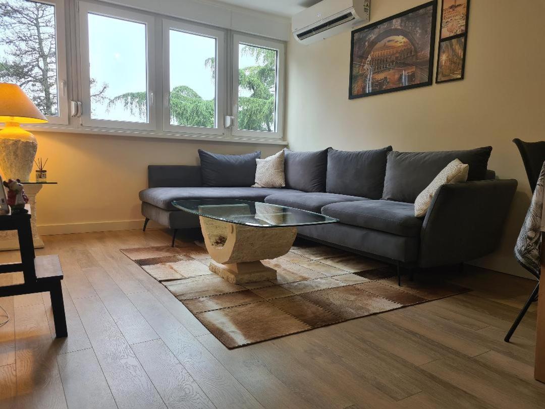 Apartman Monte Zaro Park Пула Экстерьер фото