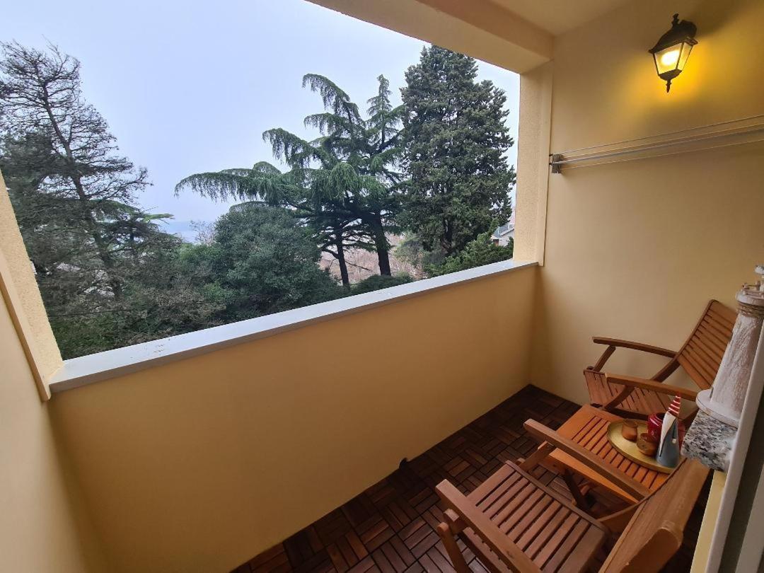 Apartman Monte Zaro Park Пула Экстерьер фото