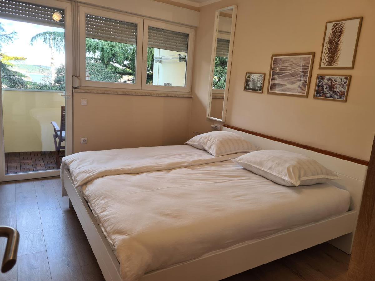Apartman Monte Zaro Park Пула Экстерьер фото