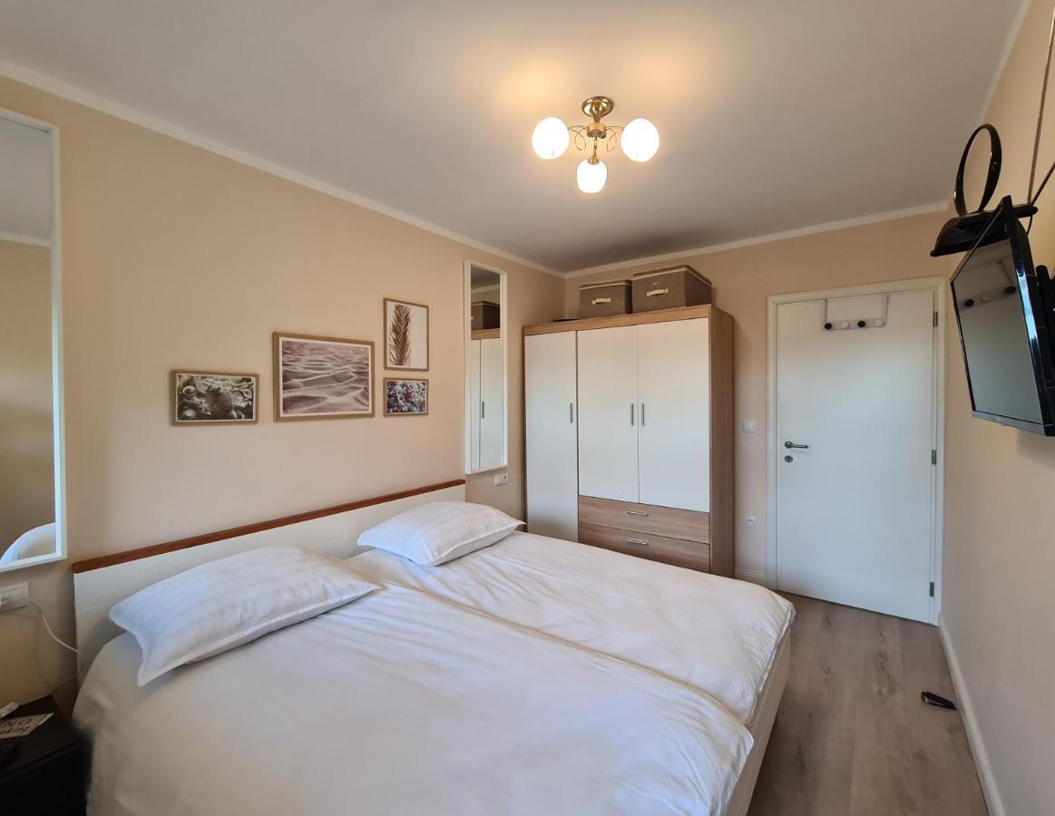 Apartman Monte Zaro Park Пула Экстерьер фото