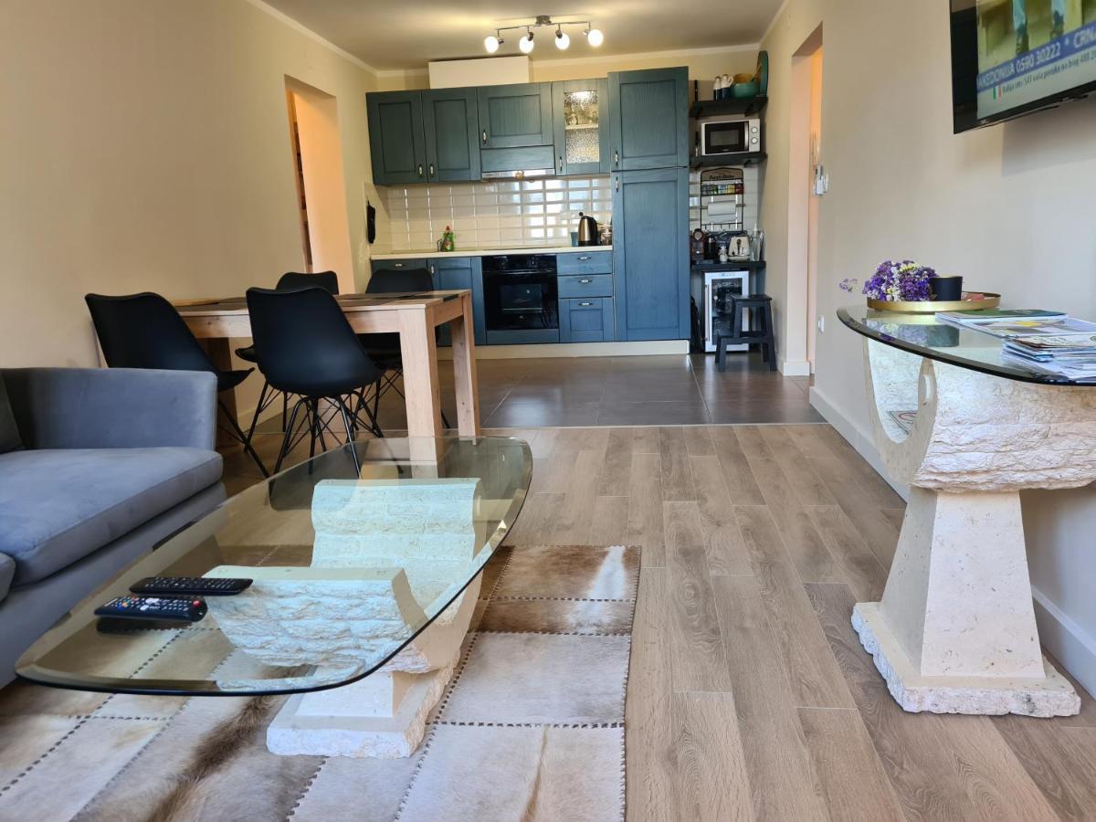 Apartman Monte Zaro Park Пула Экстерьер фото
