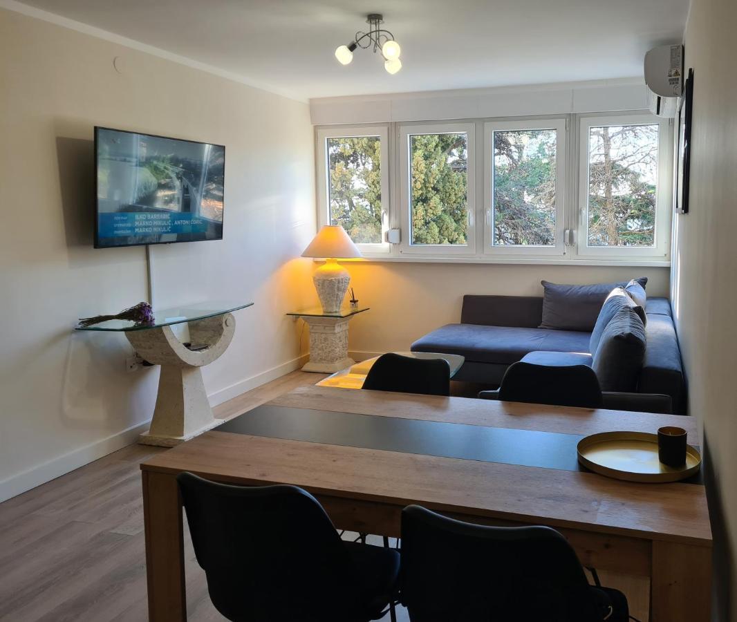 Apartman Monte Zaro Park Пула Экстерьер фото